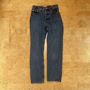 Everlane 90 cheeky crop